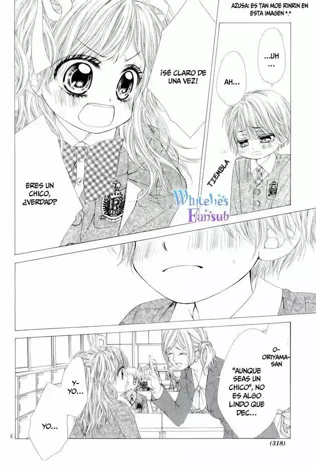 Miseinen dakedo Kodomo ja Nai (2012) - Capítulo 21 - Página 9 - LectorTMOo