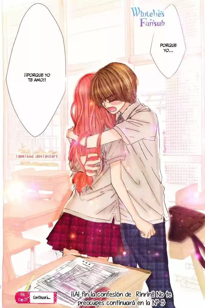 Miseinen dakedo Kodomo ja Nai (2012) - Capítulo 21 - Página 25 - LectorTMOo