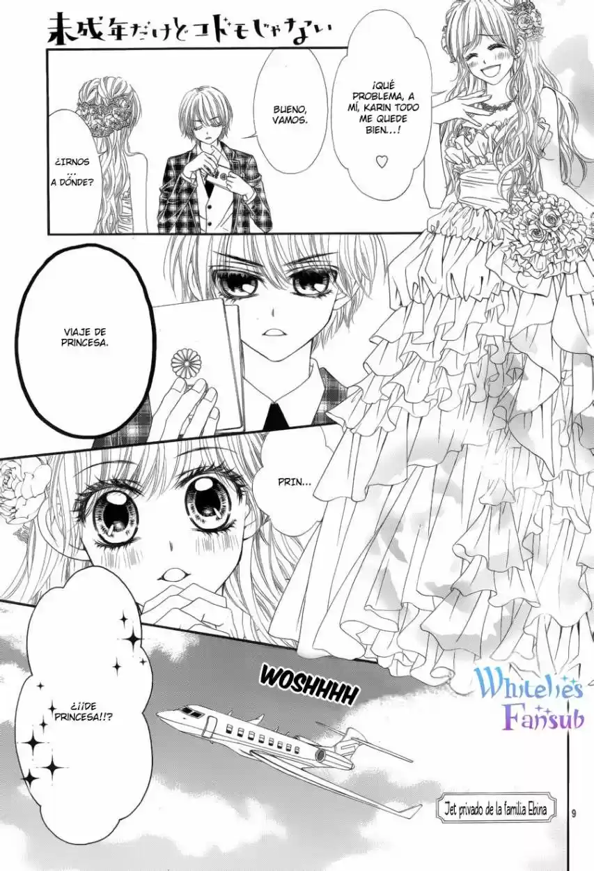 Miseinen dakedo Kodomo ja Nai (2012) - Capítulo 22 - Página 11 - LectorTMOo