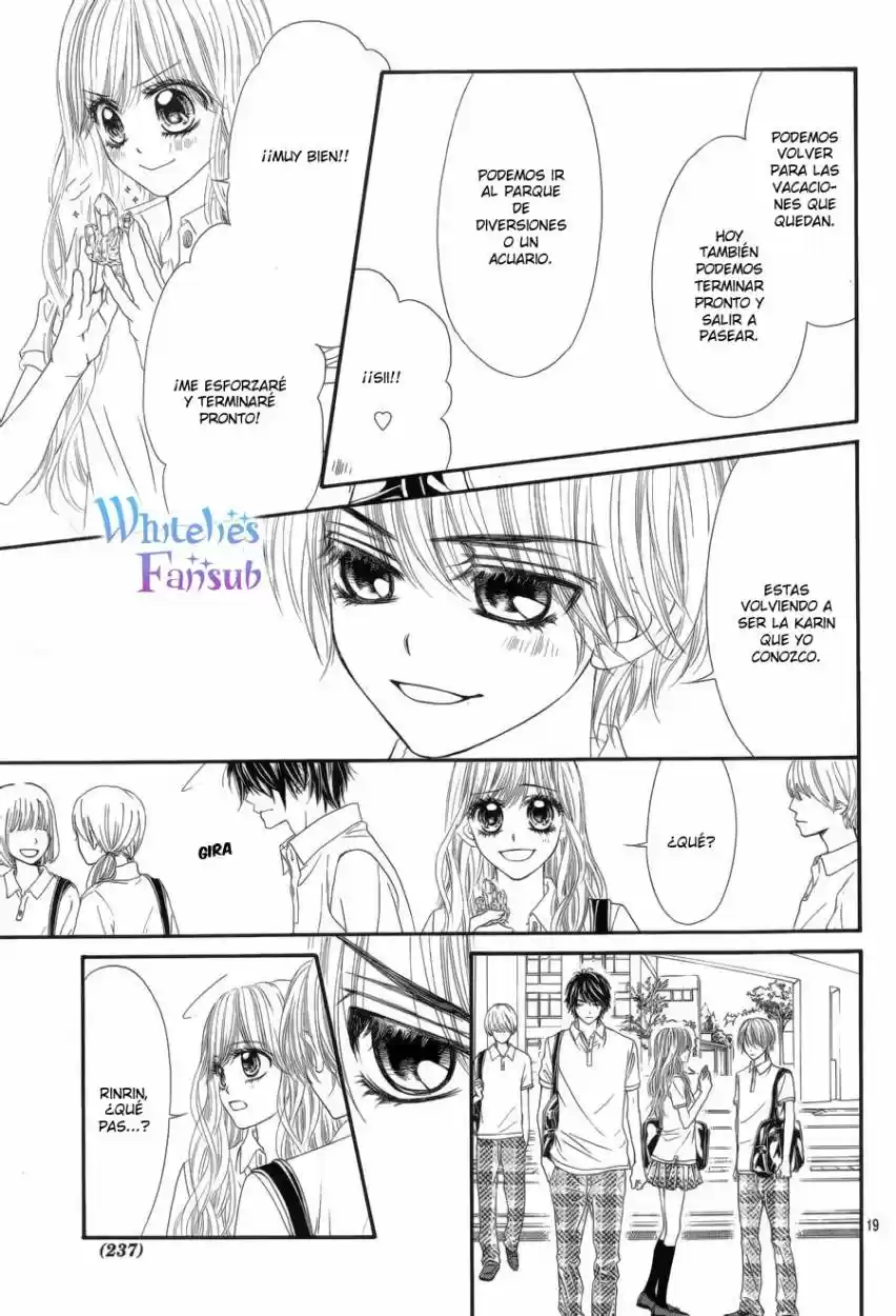 Miseinen dakedo Kodomo ja Nai (2012) - Capítulo 22 - Página 21 - LectorTMOo