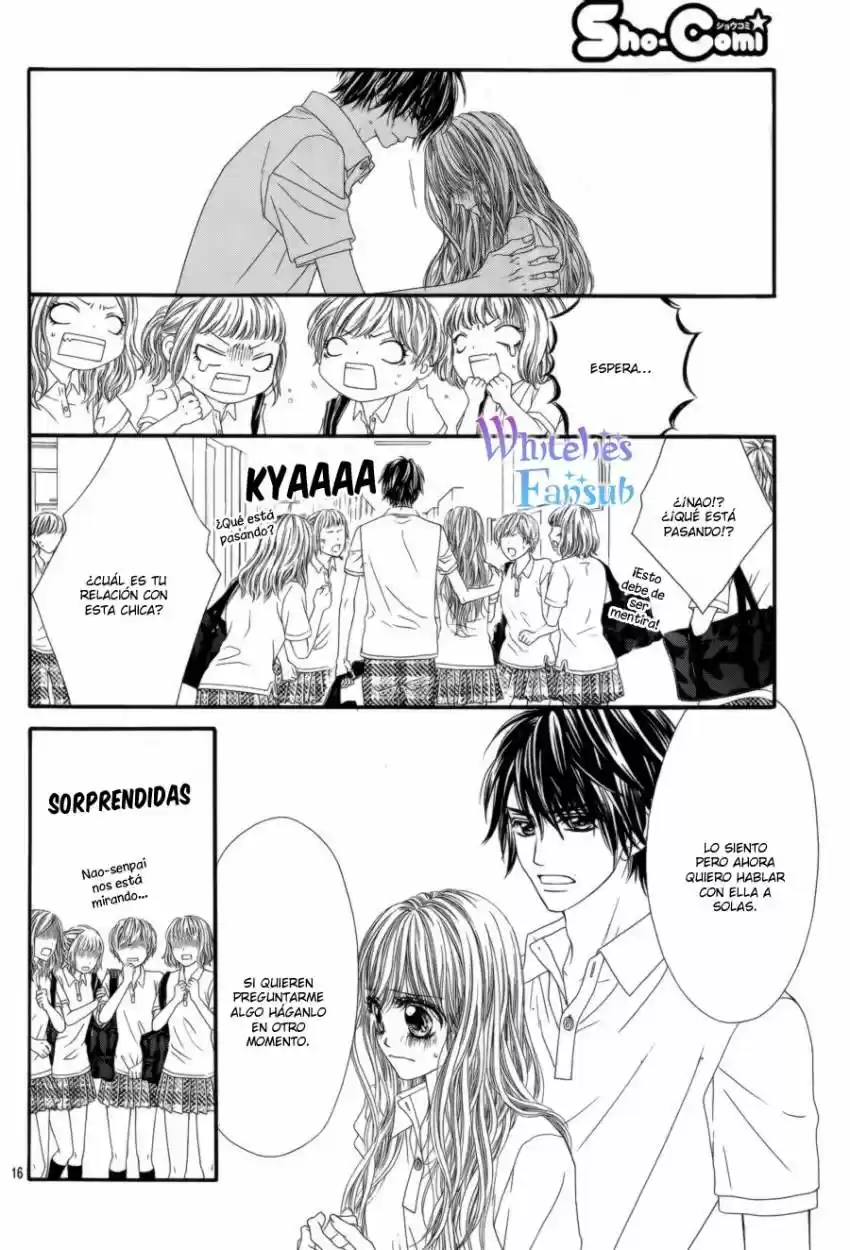 Miseinen dakedo Kodomo ja Nai (2012) - Capítulo 23 - Página 19 - LectorTMOo