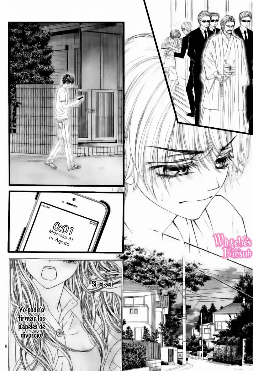 Miseinen dakedo Kodomo ja Nai (2012) - Capítulo 24 - Página 8 - LectorTMOo