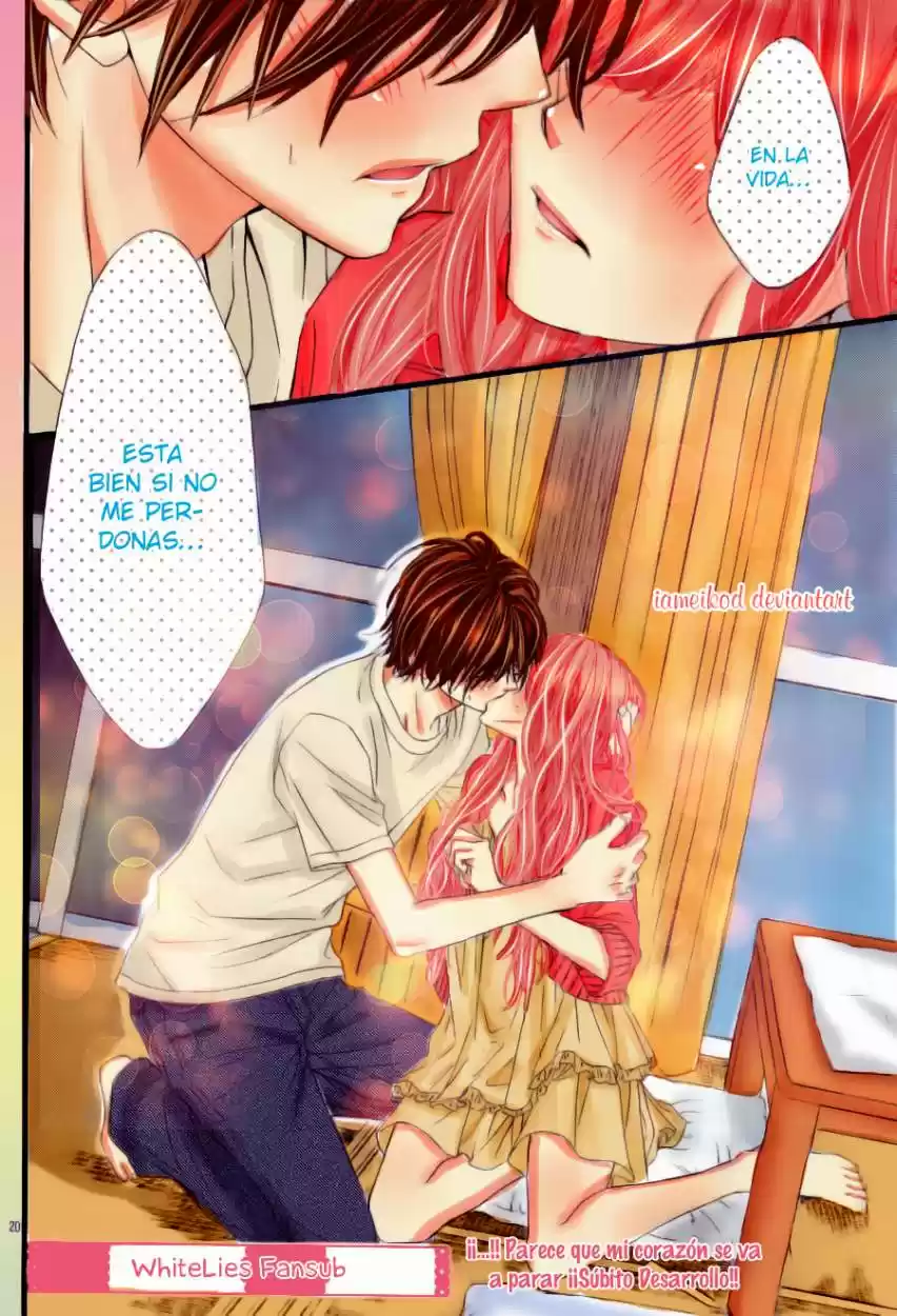 Miseinen dakedo Kodomo ja Nai (2012) - Capítulo 24 - Página 23 - LectorTMOo