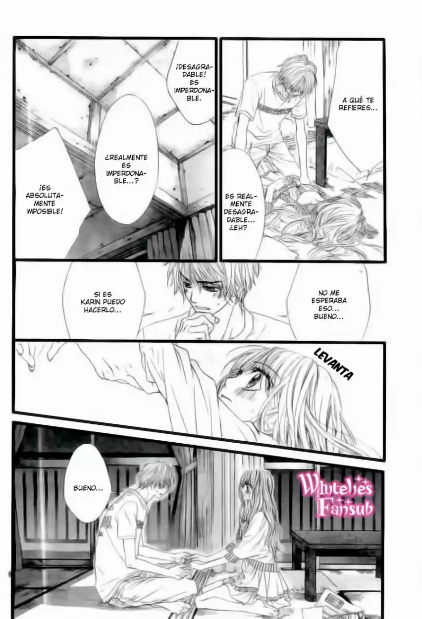 Miseinen dakedo Kodomo ja Nai (2012) - Capítulo 25 - Página 8 - LectorTMOo
