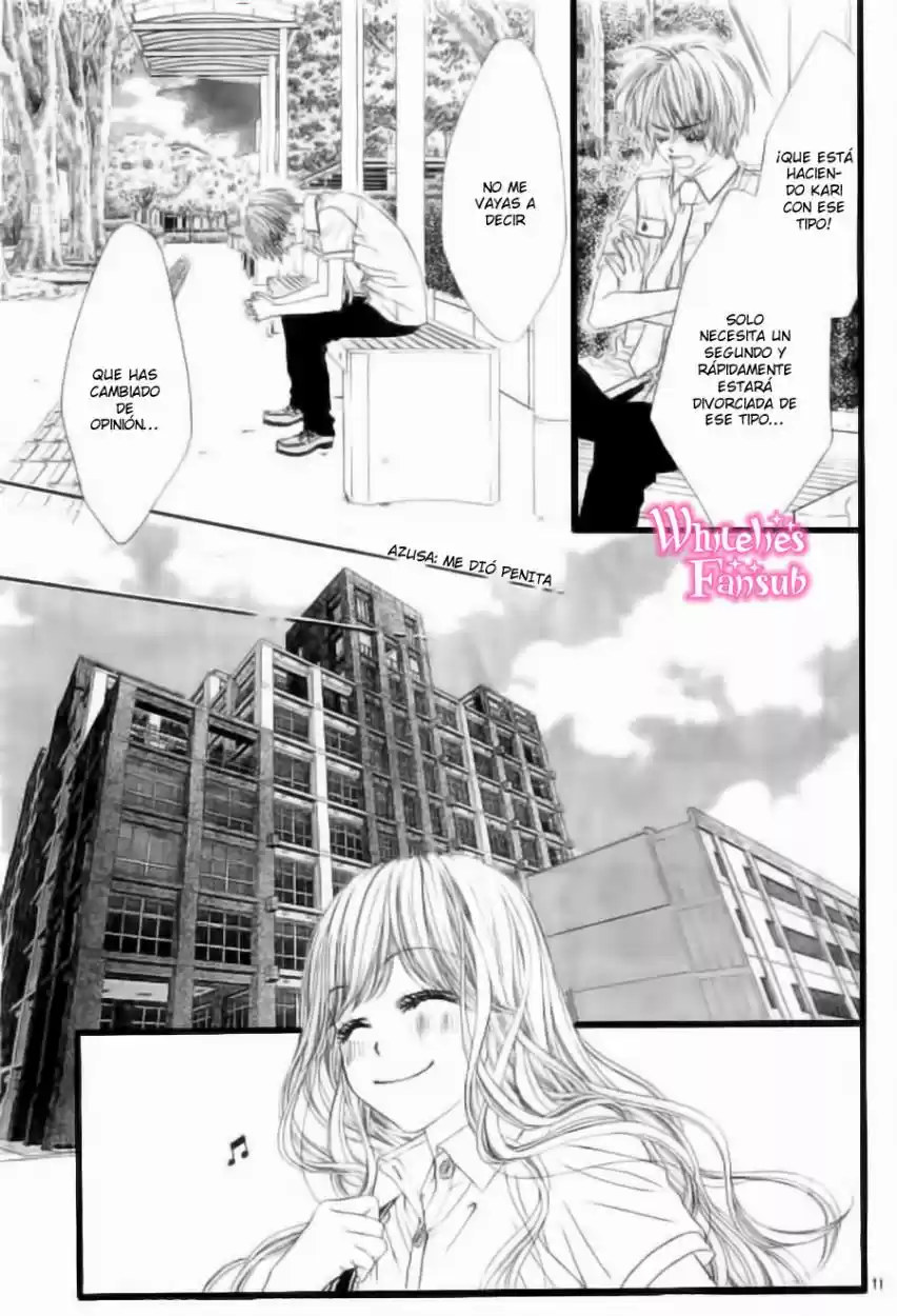 Miseinen dakedo Kodomo ja Nai (2012) - Capítulo 25 - Página 13 - LectorTMOo