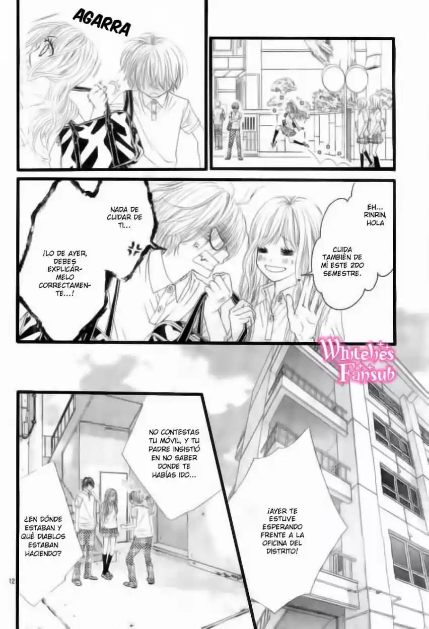 Miseinen dakedo Kodomo ja Nai (2012) - Capítulo 25 - Página 14 - LectorTMOo