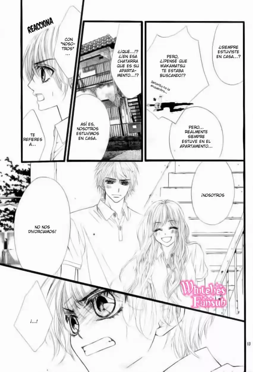 Miseinen dakedo Kodomo ja Nai (2012) - Capítulo 25 - Página 15 - LectorTMOo