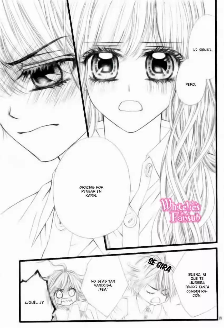 Miseinen dakedo Kodomo ja Nai (2012) - Capítulo 25 - Página 21 - LectorTMOo