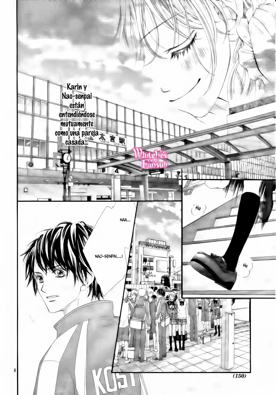 Miseinen dakedo Kodomo ja Nai (2012) - Capítulo 26.5 - Página 11 - LectorTMOo