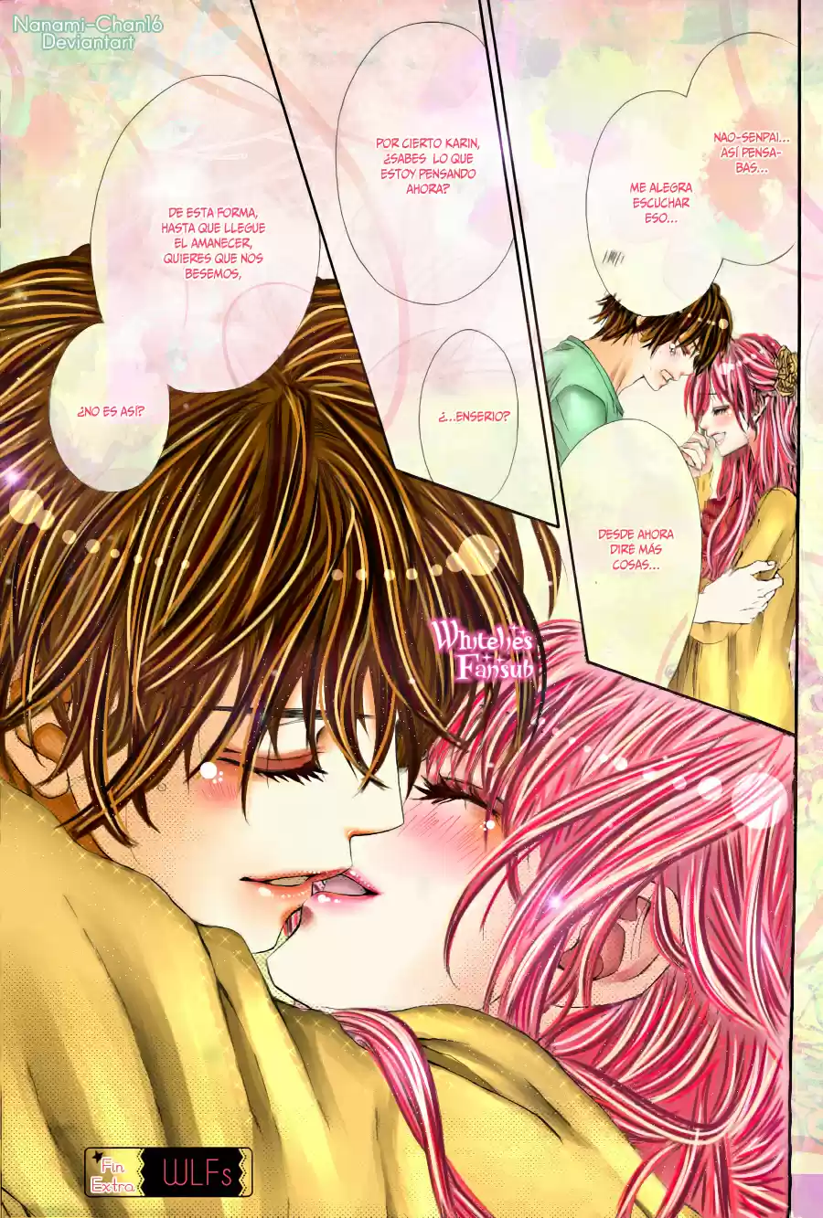 Miseinen dakedo Kodomo ja Nai (2012) - Capítulo 26.5 - Página 36 - LectorTMOo