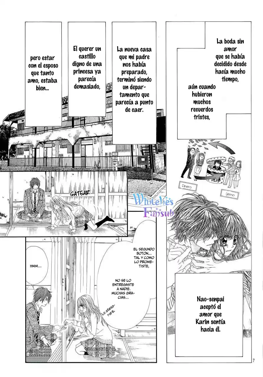 Miseinen dakedo Kodomo ja Nai (2012) - Capítulo 27 - Página 11 - LectorTMOo