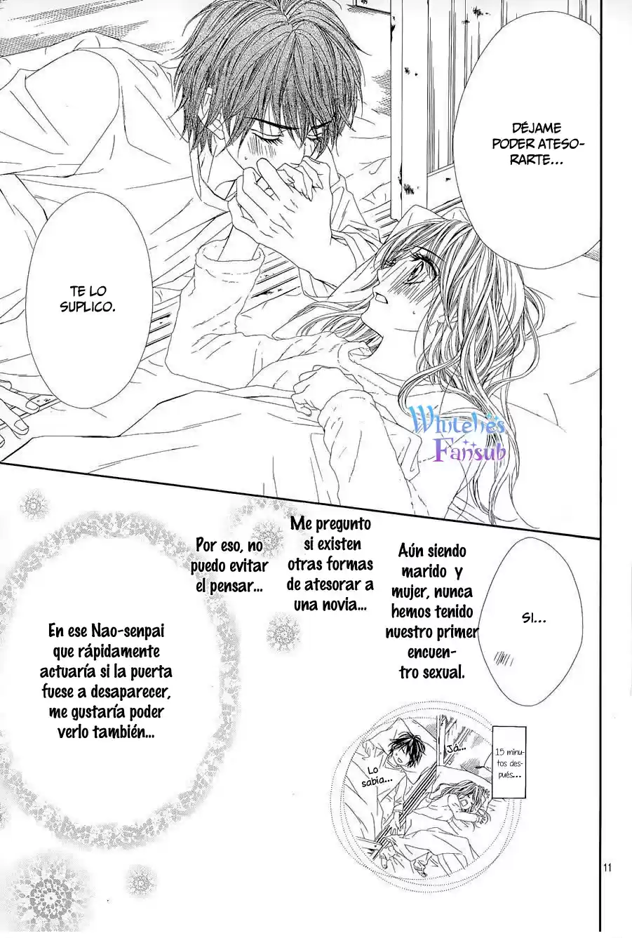 Miseinen dakedo Kodomo ja Nai (2012) - Capítulo 27 - Página 15 - LectorTMOo