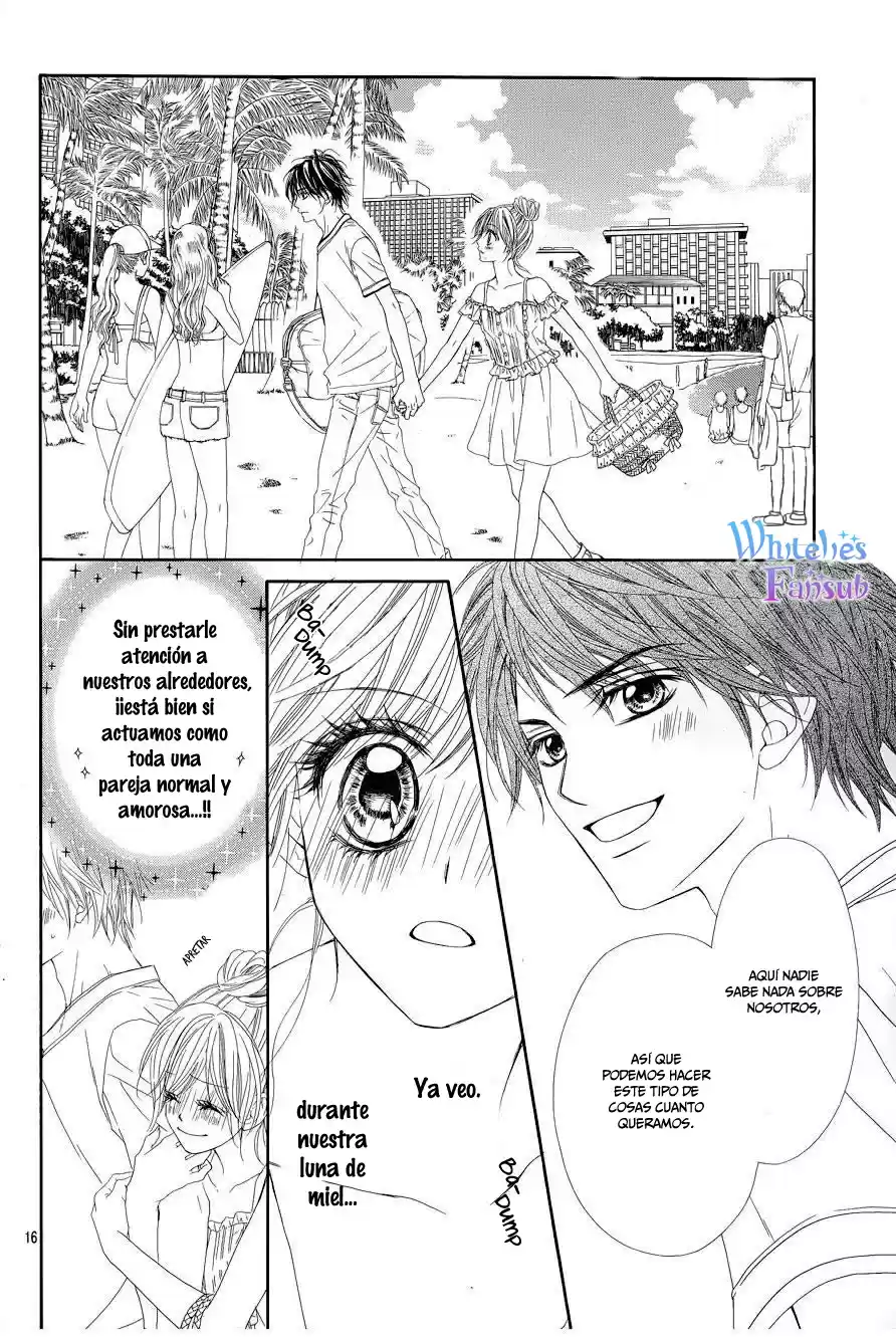 Miseinen dakedo Kodomo ja Nai (2012) - Capítulo 27 - Página 20 - LectorTMOo
