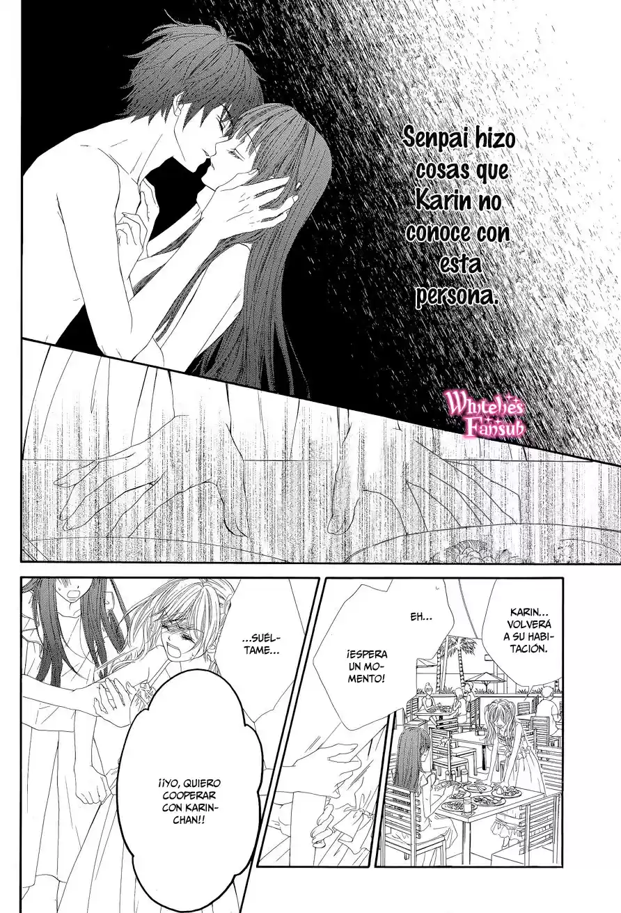 Miseinen dakedo Kodomo ja Nai (2012) - Capítulo 28 - Página 11 - LectorTMOo