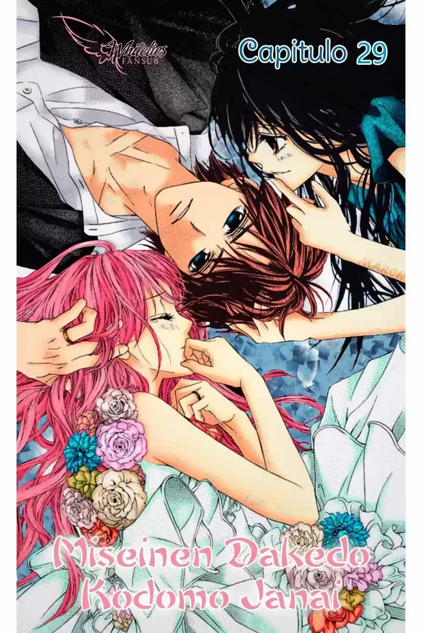 Miseinen dakedo Kodomo ja Nai (2012) - Capítulo 29 - Página 3 - LectorTMOo