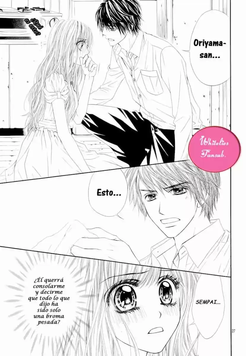 Miseinen dakedo Kodomo ja Nai (2012) - Capítulo 3 - Página 30 - LectorTMOo