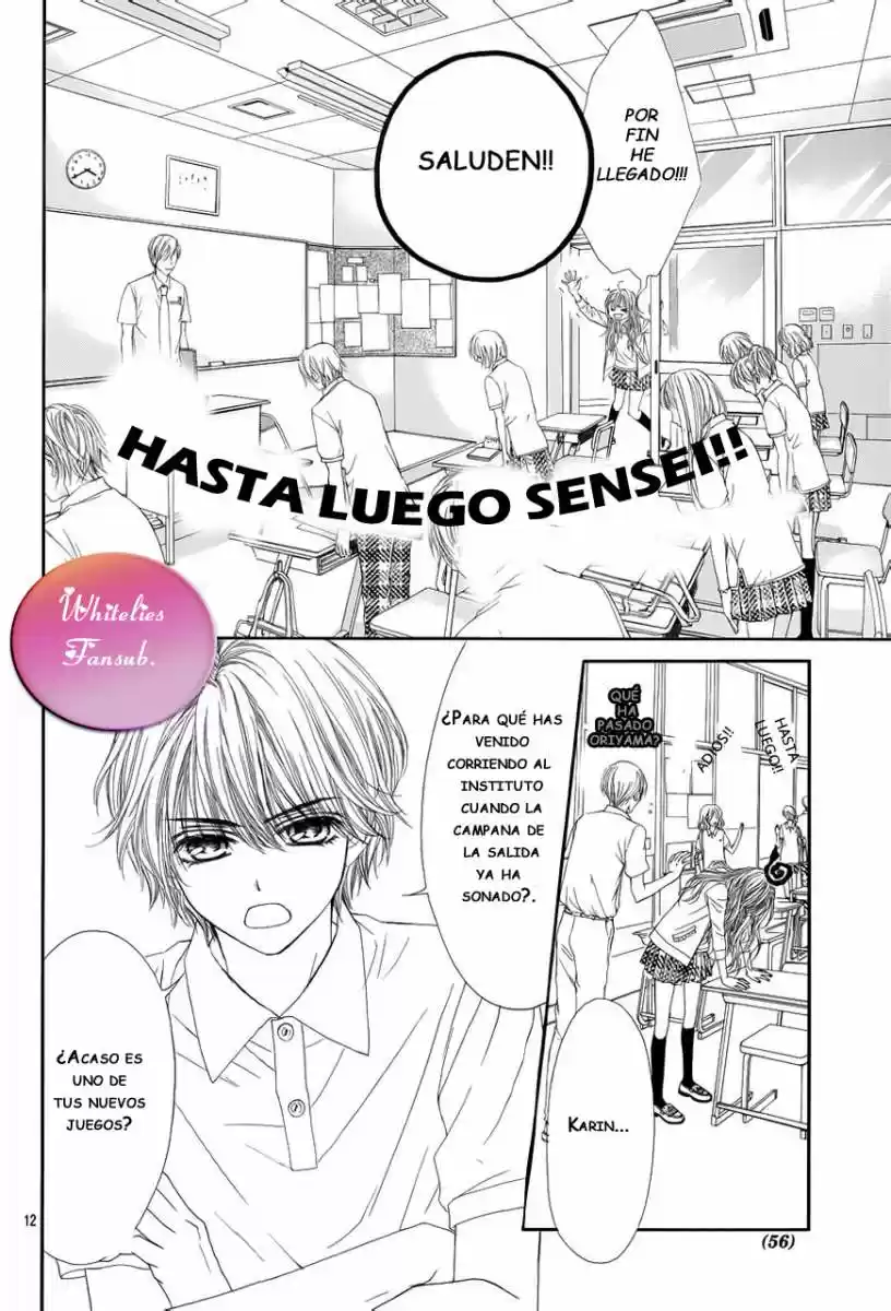 Miseinen dakedo Kodomo ja Nai (2012) - Capítulo 4 - Página 15 - LectorTMOo