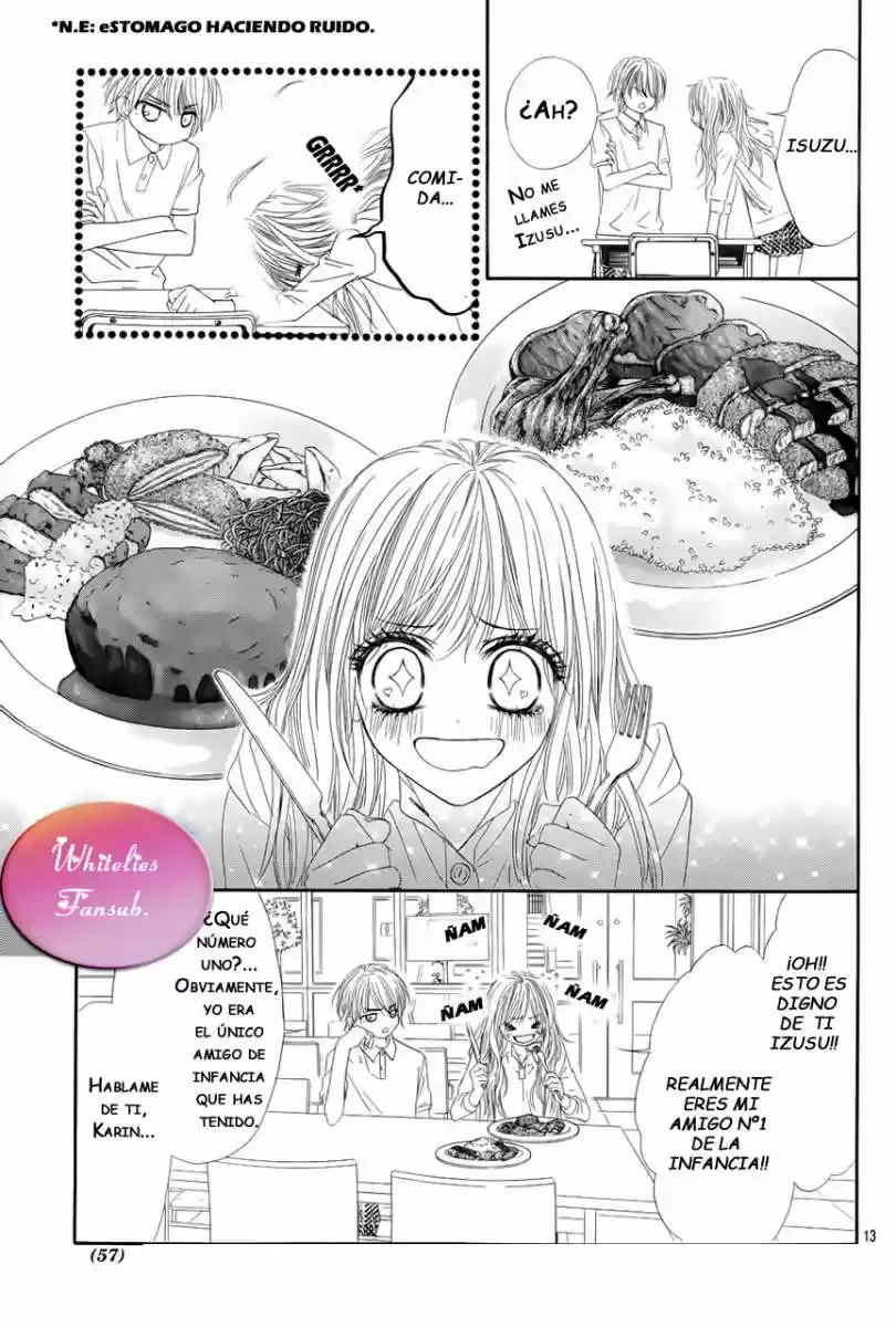 Miseinen dakedo Kodomo ja Nai (2012) - Capítulo 4 - Página 16 - LectorTMOo