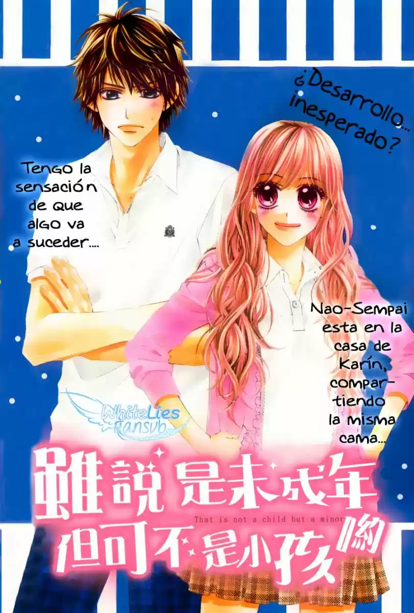 Miseinen dakedo Kodomo ja Nai (2012) - Capítulo 8 - Página 4 - LectorTMOo