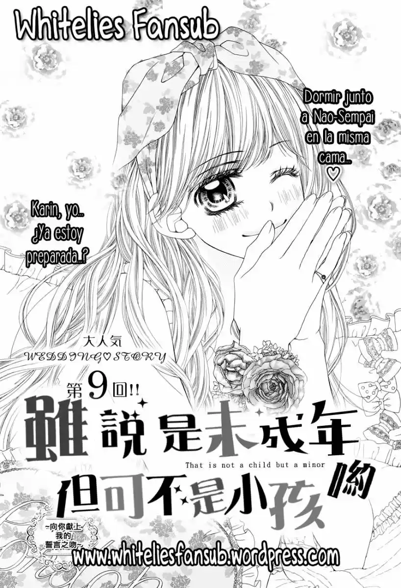 Miseinen dakedo Kodomo ja Nai (2012) - Capítulo 9 - Página 4 - LectorTMOo