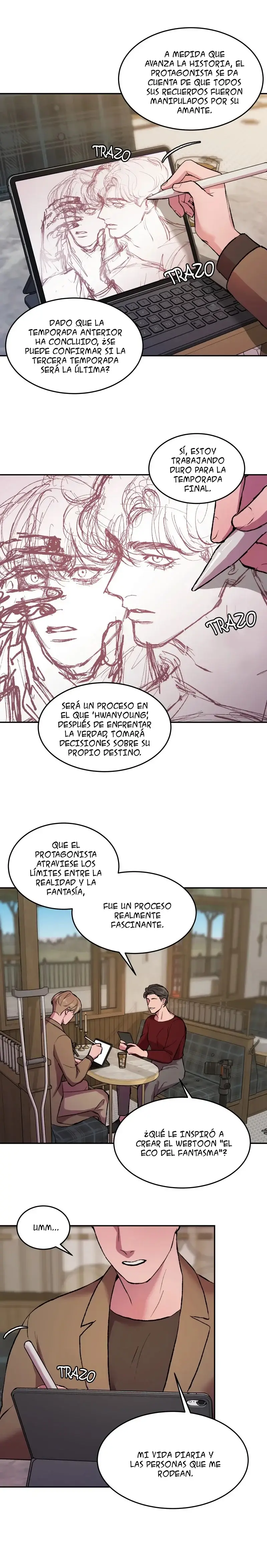 Miseria del Fantasma - Capítulo 1 - Página 4 - LectorTMOo