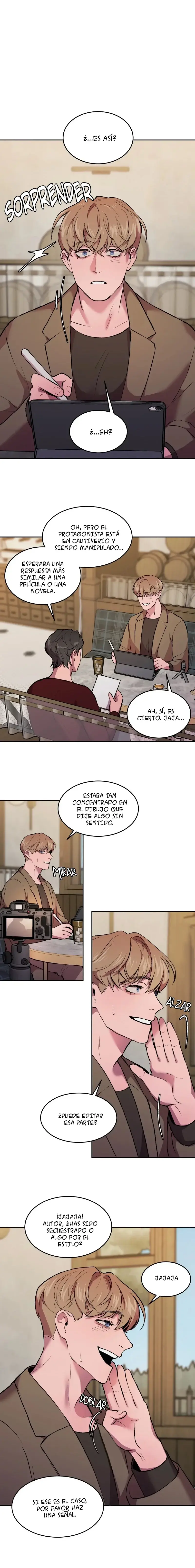 Miseria del Fantasma - Capítulo 1 - Página 5 - LectorTMOo