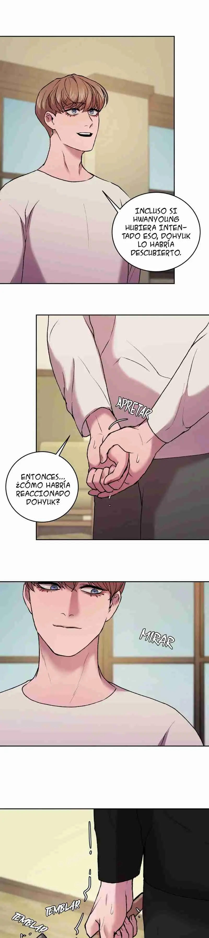 Miseria del Fantasma - Capítulo 10 - Página 5 - LectorTMOo