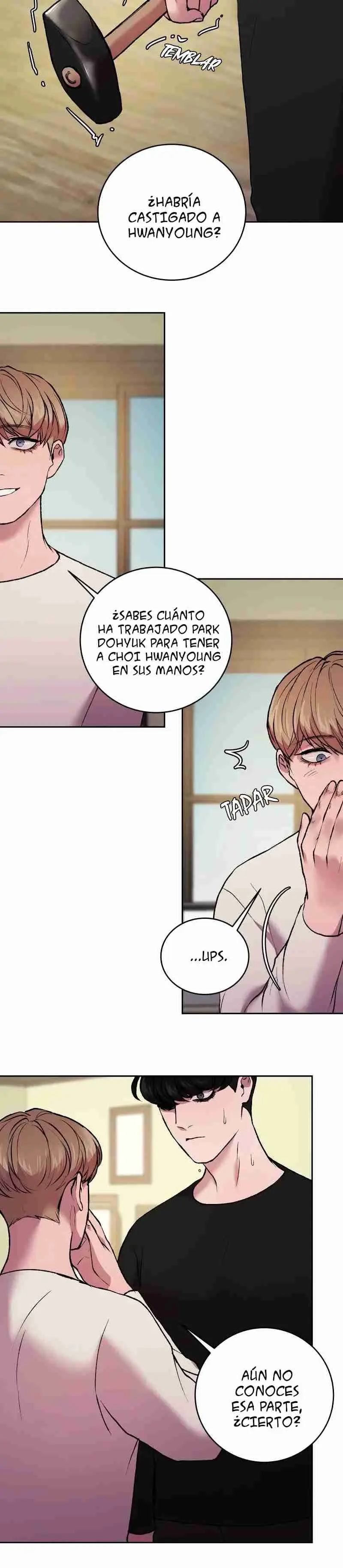 Miseria del Fantasma - Capítulo 10 - Página 6 - LectorTMOo