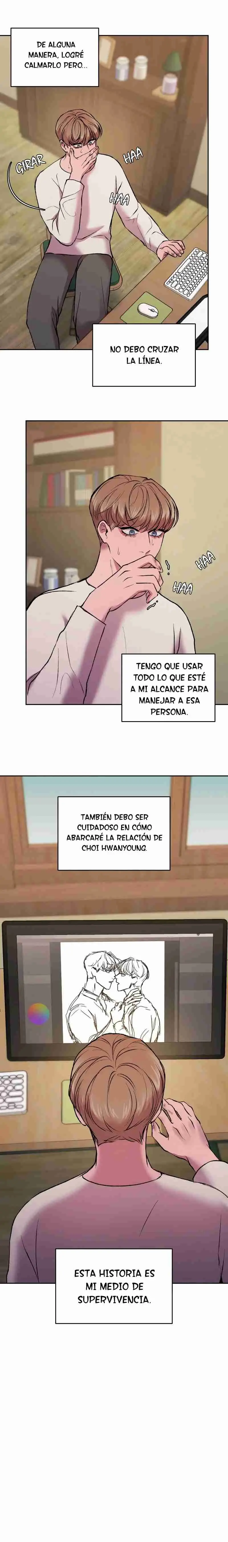 Miseria del Fantasma - Capítulo 10 - Página 18 - LectorTMOo