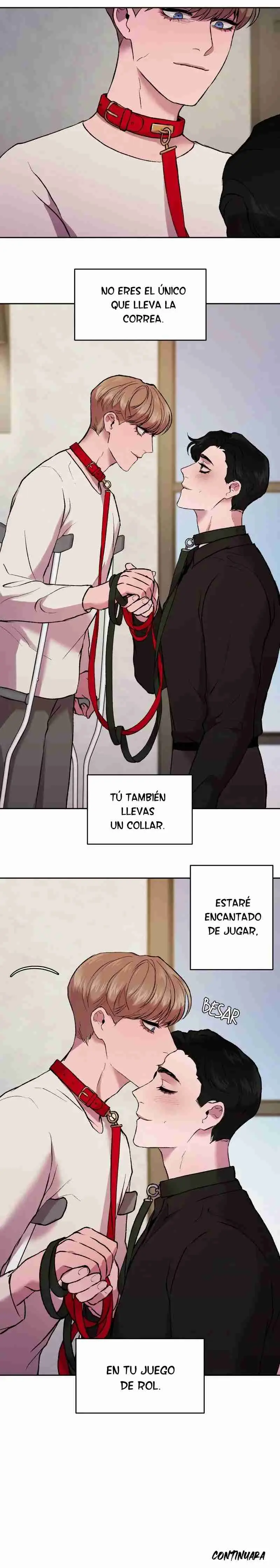 Miseria del Fantasma - Capítulo 11 - Página 16 - LectorTMOo