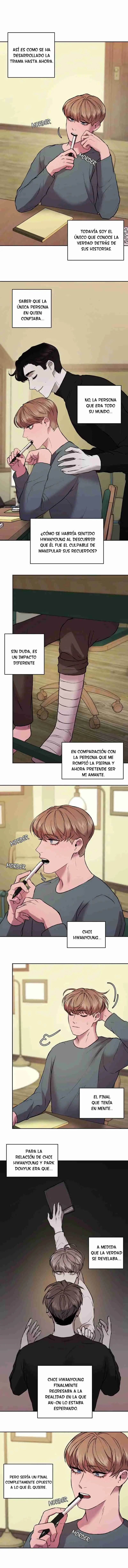 Miseria del Fantasma - Capítulo 12 - Página 6 - LectorTMOo