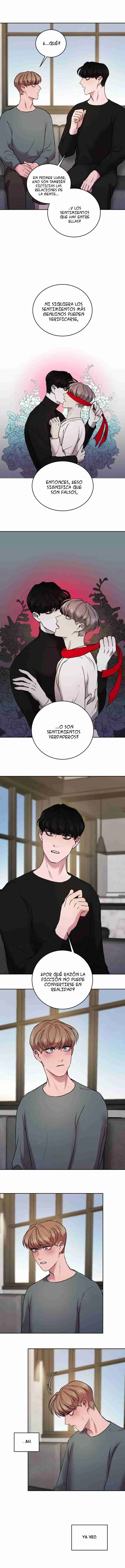 Miseria del Fantasma - Capítulo 13 - Página 6 - LectorTMOo