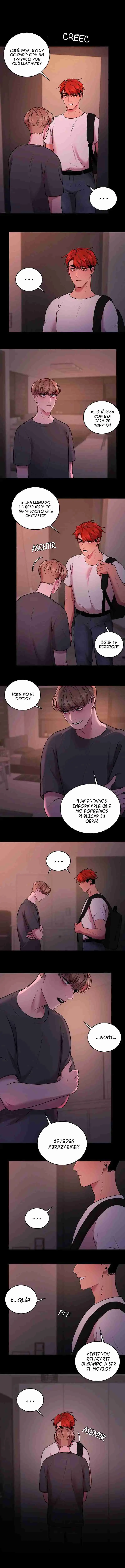 Miseria del Fantasma - Capítulo 16 - Página 8 - LectorTMOo