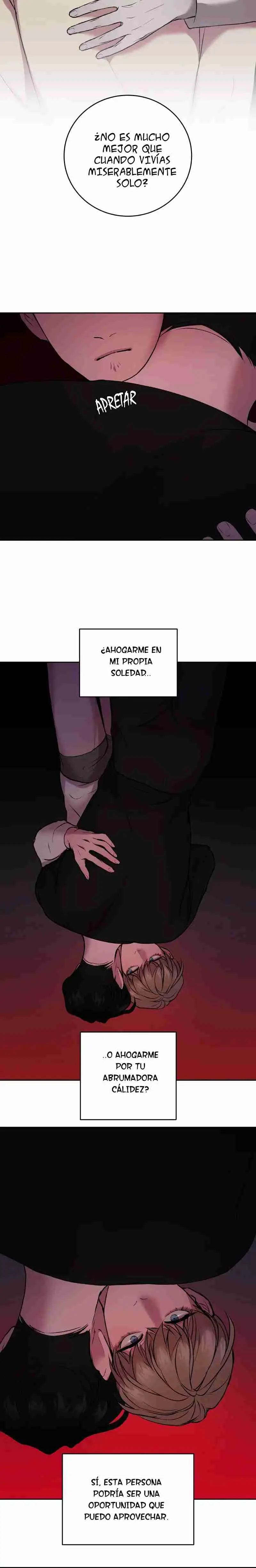 Miseria del Fantasma - Capítulo 17 - Página 12 - LectorTMOo
