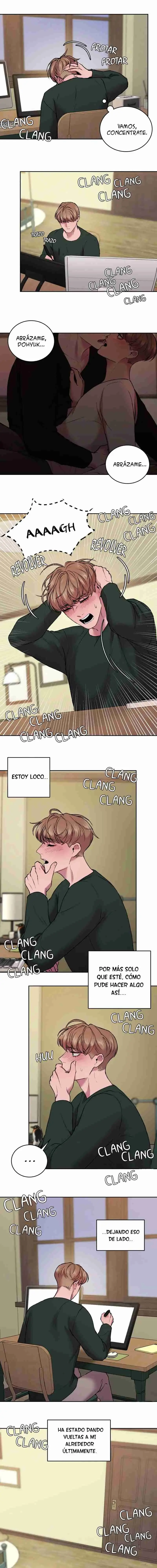 Miseria del Fantasma - Capítulo 18 - Página 5 - LectorTMOo