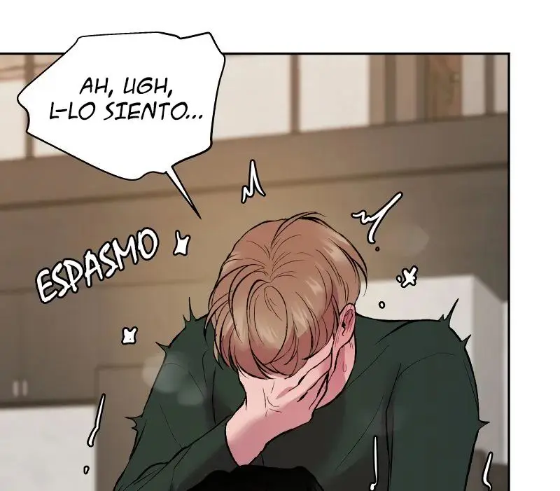 Miseria del Fantasma - Capítulo 19 - Página 117 - LectorTMOo