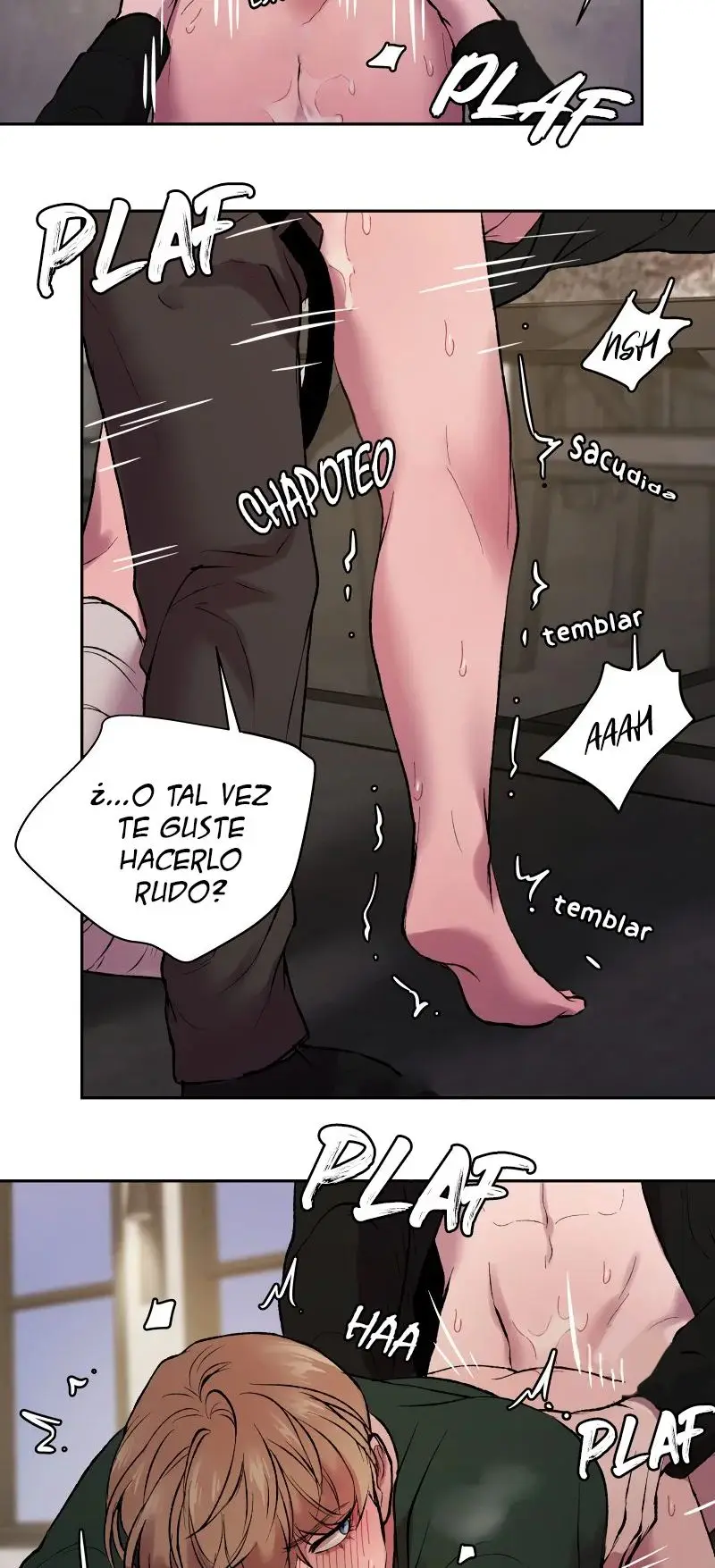 Miseria del Fantasma - Capítulo 19 - Página 131 - LectorTMOo