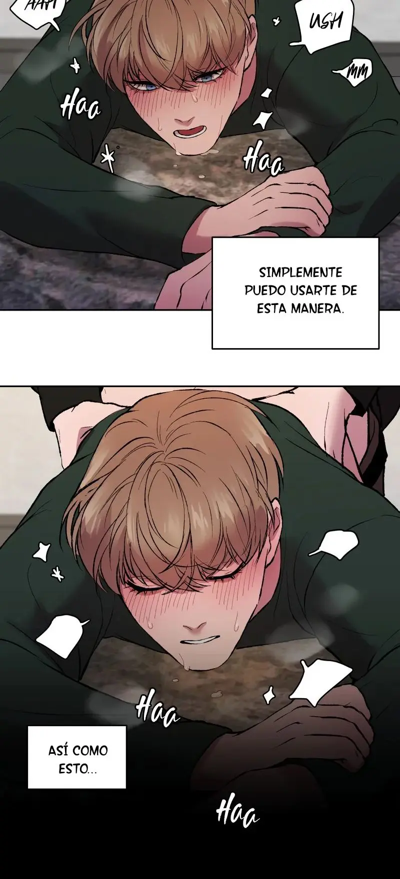 Miseria del Fantasma - Capítulo 19 - Página 134 - LectorTMOo