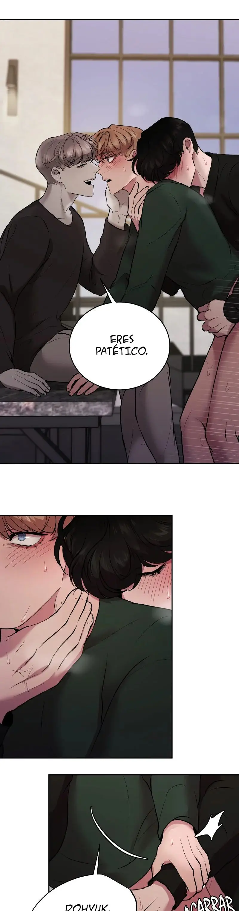 Miseria del Fantasma - Capítulo 19 - Página 144 - LectorTMOo