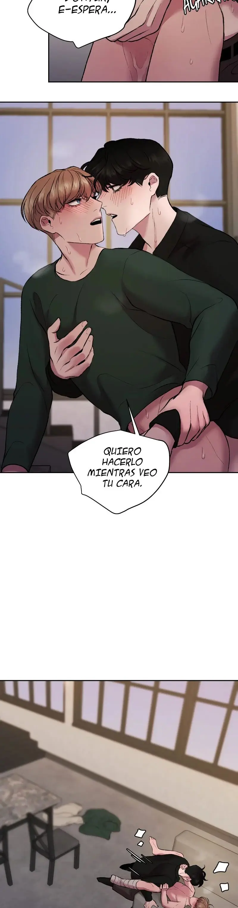 Miseria del Fantasma - Capítulo 19 - Página 145 - LectorTMOo