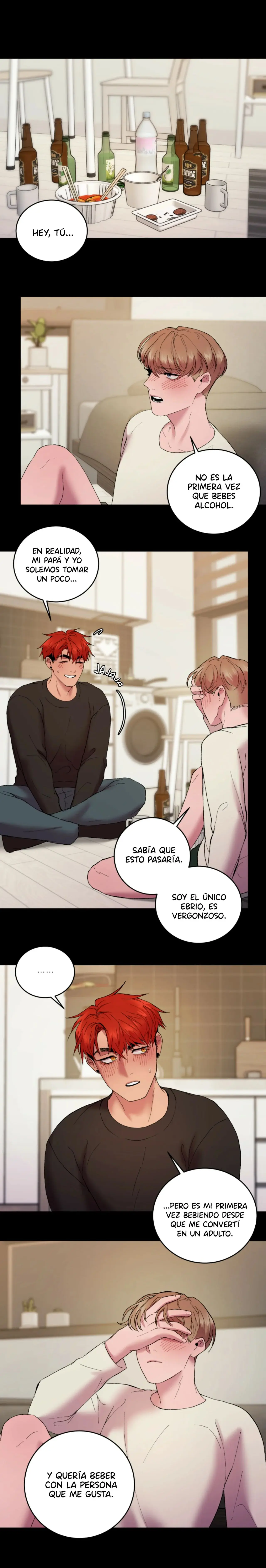 Miseria del Fantasma - Capítulo 20 - Página 6 - LectorTMOo