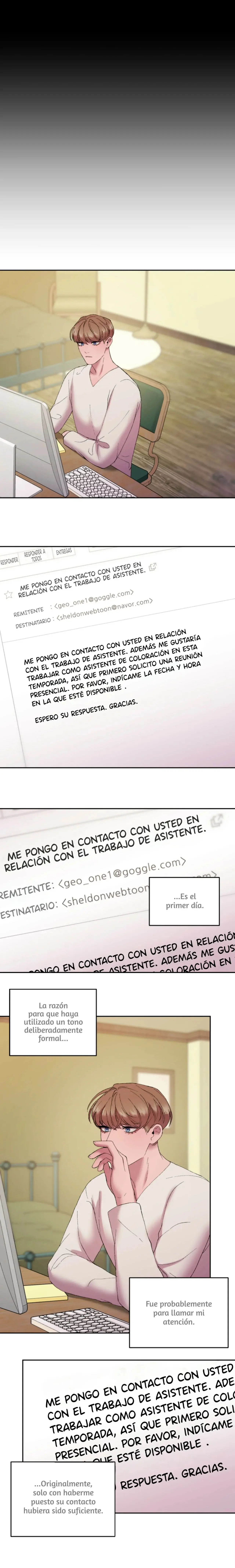 Miseria del Fantasma - Capítulo 20 - Página 11 - LectorTMOo