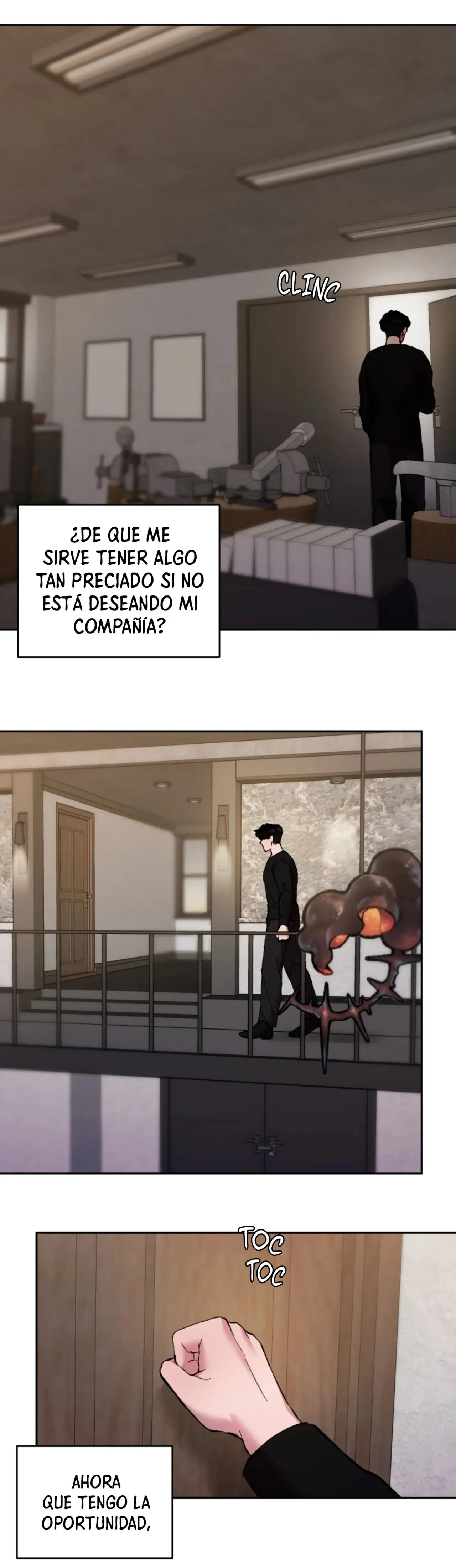 Miseria del Fantasma - Capítulo 23 - Página 6 - LectorTMOo