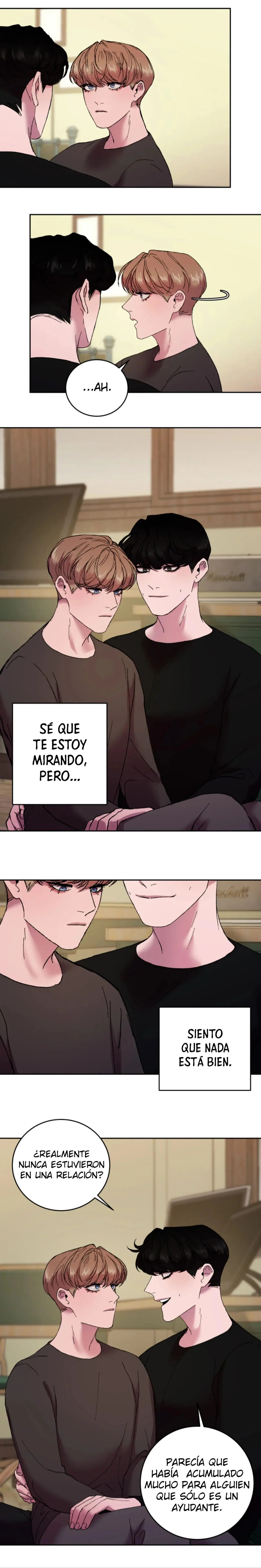 Miseria del Fantasma - Capítulo 23 - Página 9 - LectorTMOo