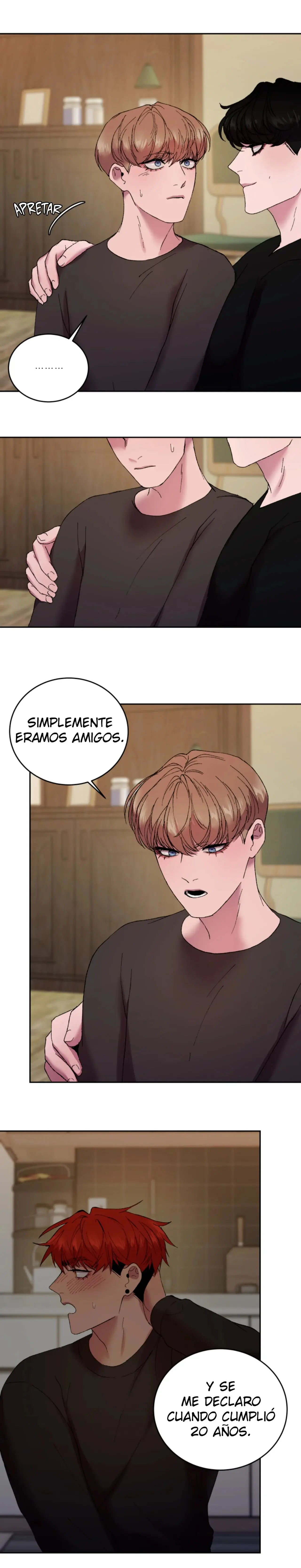 Miseria del Fantasma - Capítulo 23 - Página 11 - LectorTMOo