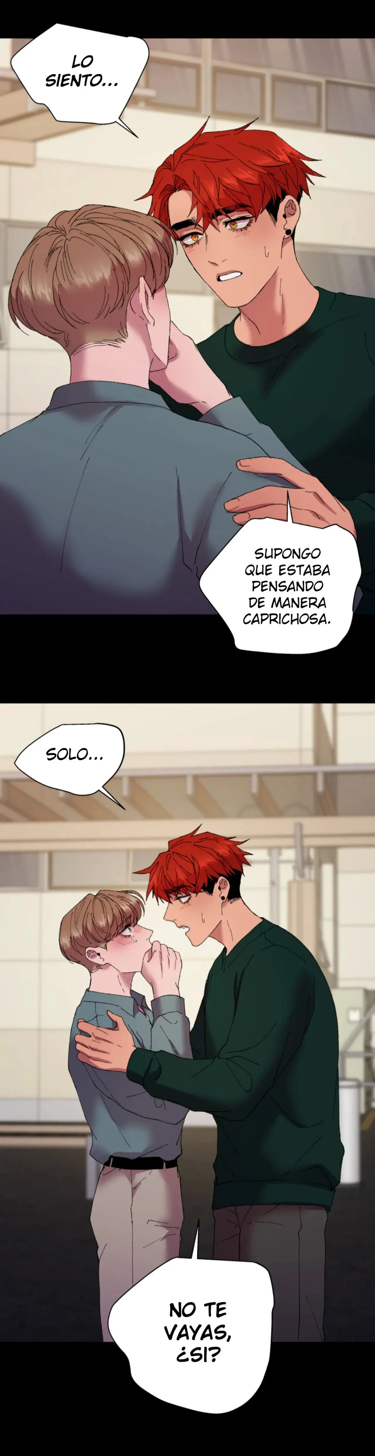 Miseria del Fantasma - Capítulo 23 - Página 16 - LectorTMOo