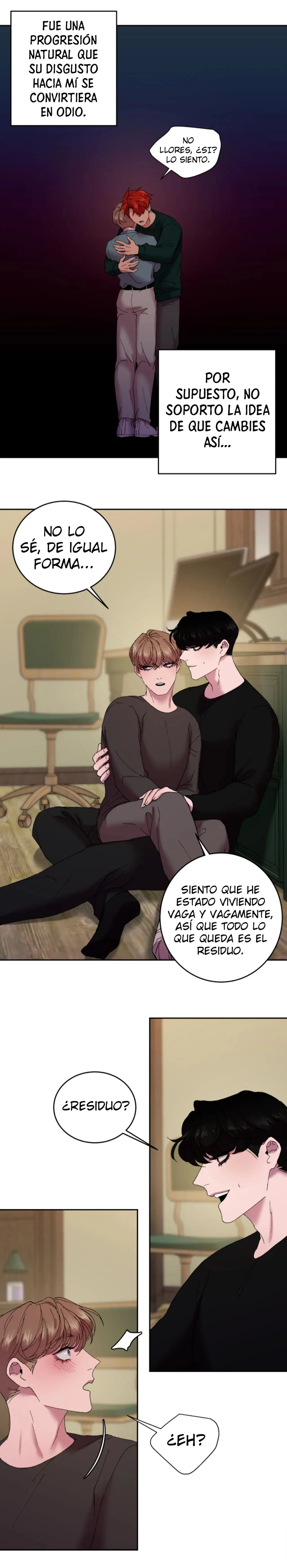 Miseria del Fantasma - Capítulo 23 - Página 18 - LectorTMOo