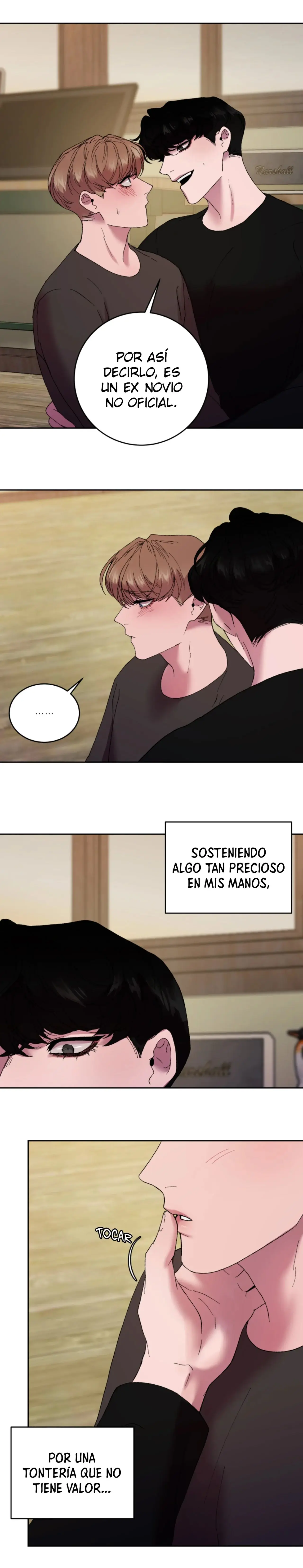 Miseria del Fantasma - Capítulo 23 - Página 19 - LectorTMOo