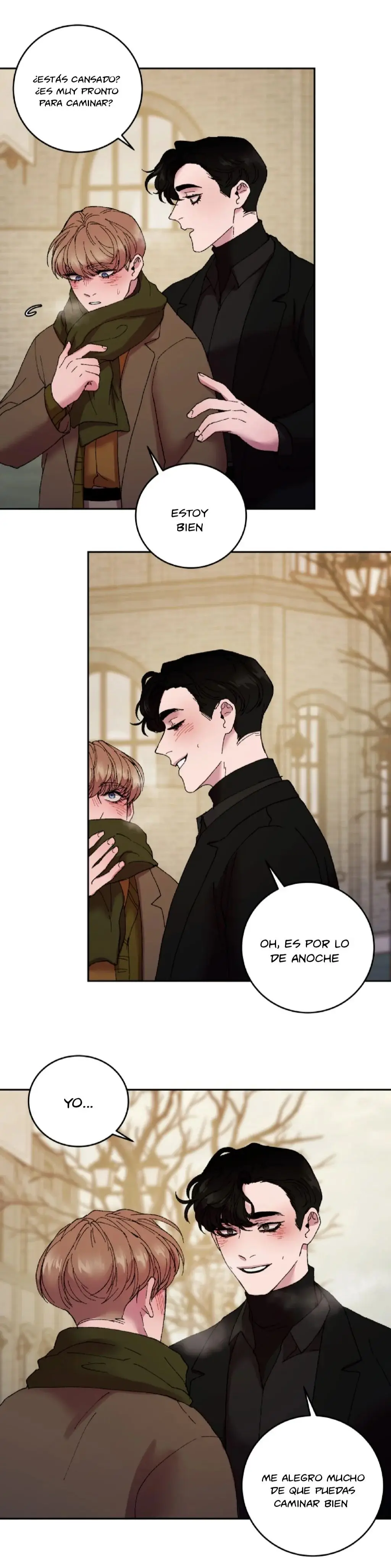 Miseria del Fantasma - Capítulo 25 - Página 12 - LectorTMOo