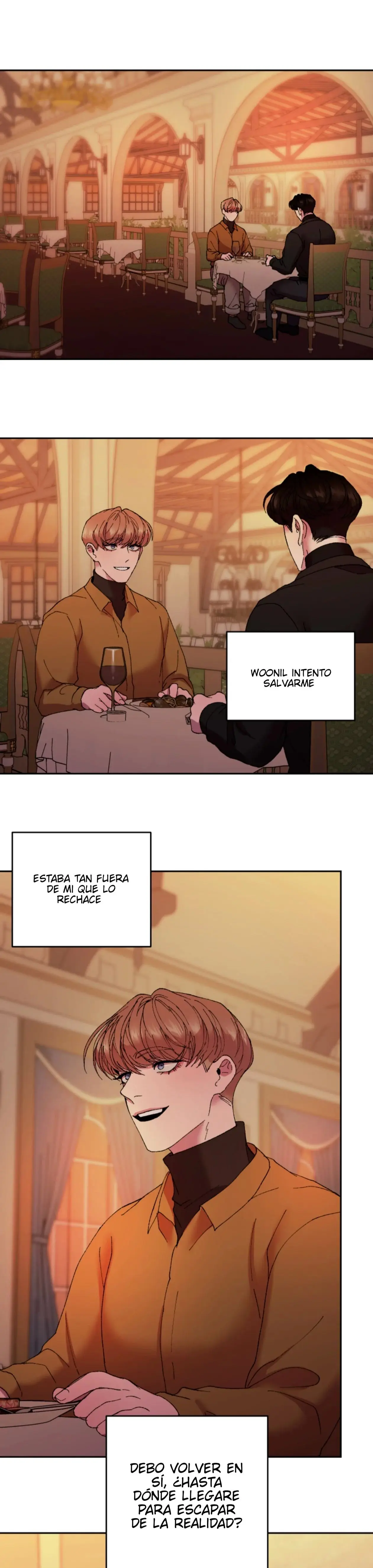Miseria del Fantasma - Capítulo 25 - Página 18 - LectorTMOo